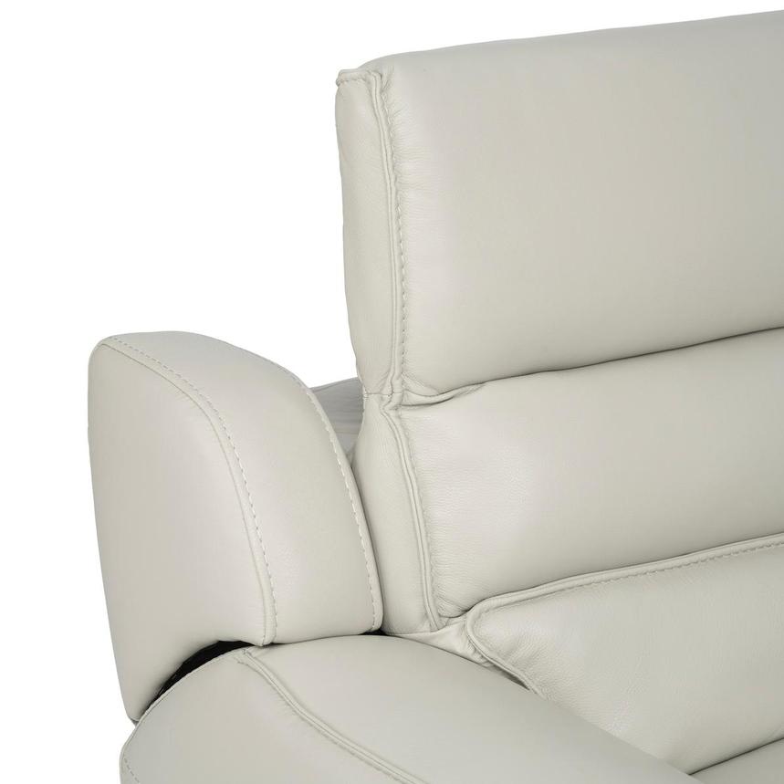 Cosmo II Leather Power Reclining Sectional with 6PCS/3PWR  alternate image, 7 of 15 images.