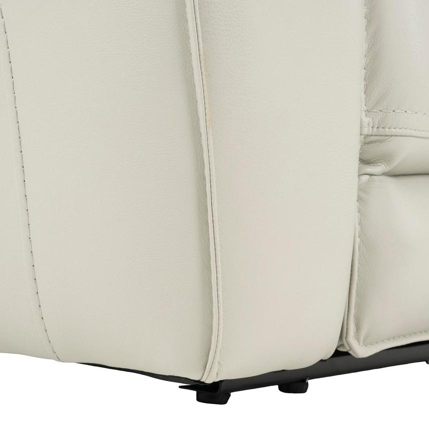 Cosmo II Leather Power Reclining Sectional with 6PCS/2PWR alternate image, 13 of 14 images.