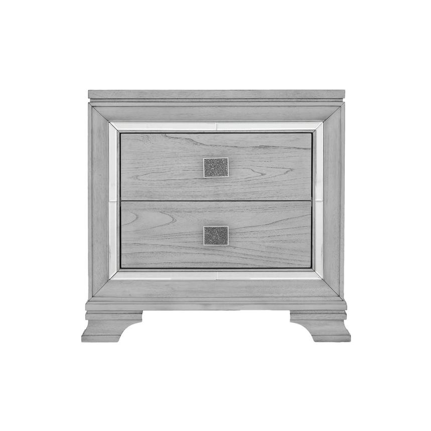 Nora 4-Piece King Bedroom Set  alternate image, 4 of 6 images.