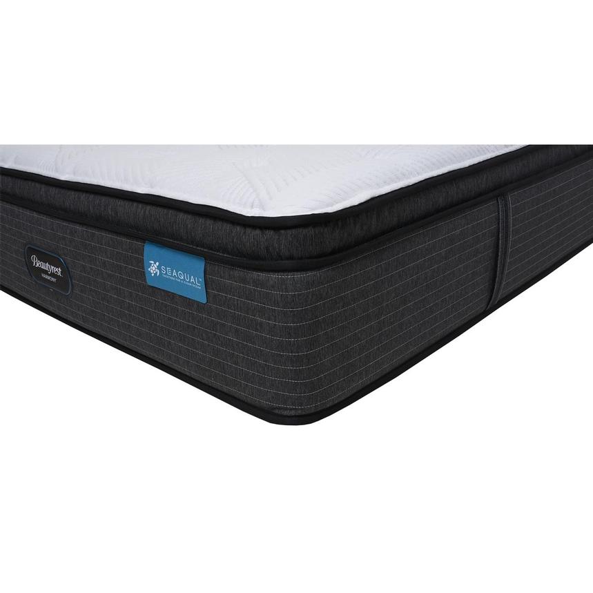 Harmony Maui- Plush Twin Mattress by Beautyrest  main image, 1 of 8 images.