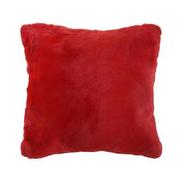 Rosy Red Accent Pillow  main image, 1 of 3 images.