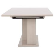 Karla Extendable Dining Table  alternate image, 4 of 7 images.