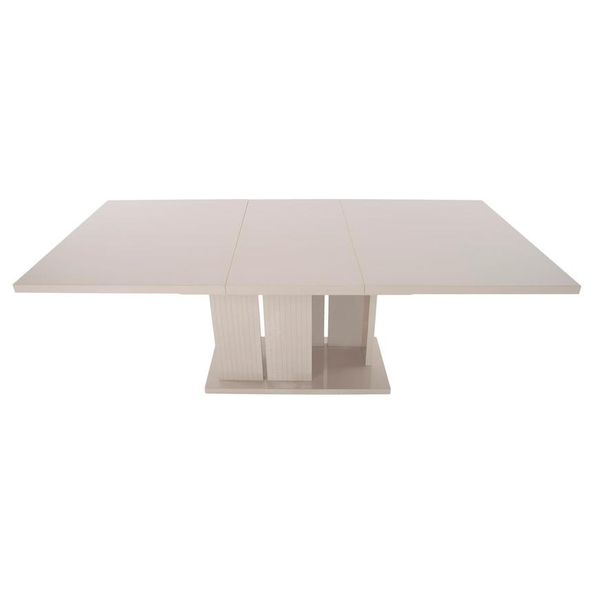 Karla Extendable Dining Table alternate image, 5 of 7 images.