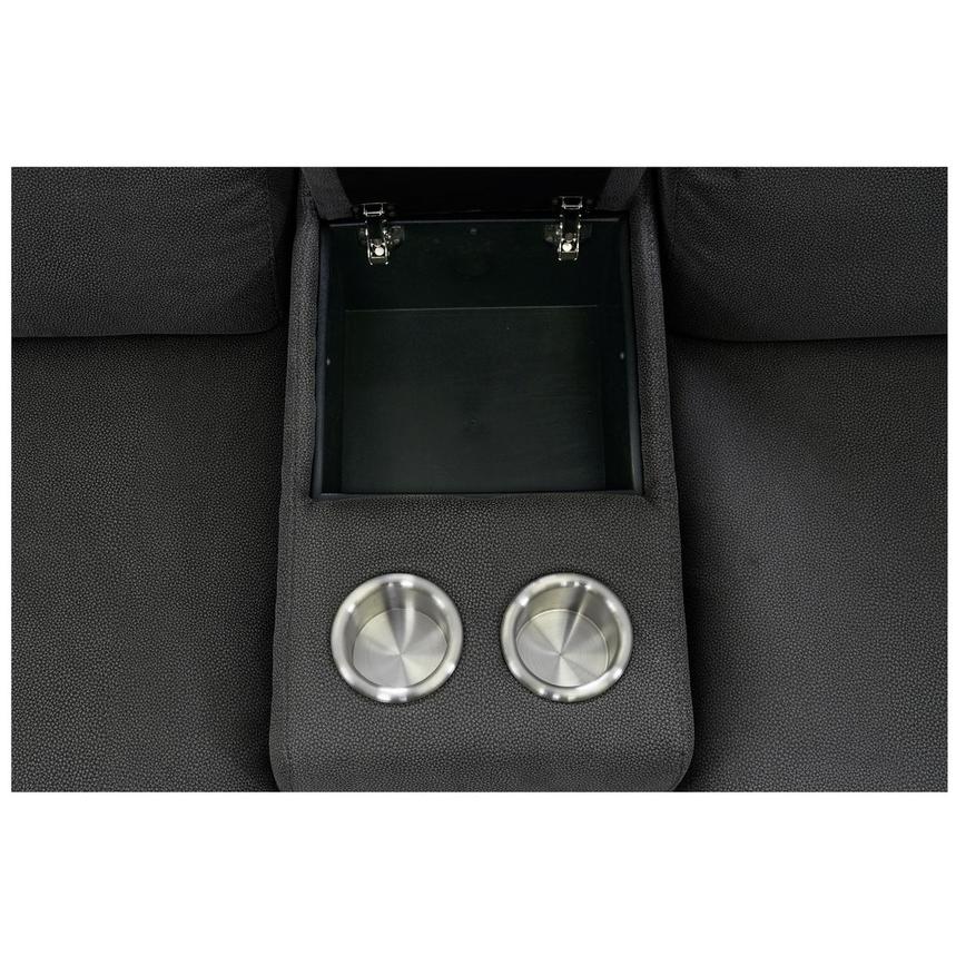 Karly Dark Gray Home Theater Seating  alternate image, 7 of 10 images.