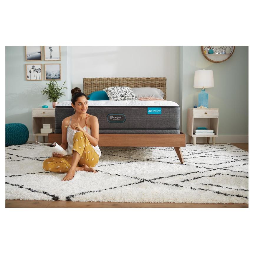 Harmony CaymanExtra Firm King Mattress w/Regular Foundation Beautyrest