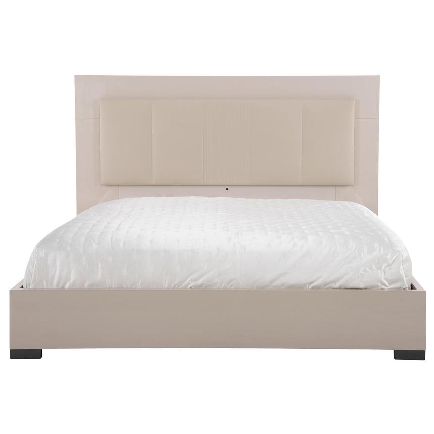 Karla King Panel Bed alternate image, 5 of 7 images.
