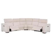 Jameson Cream Power Reclining Sectional with 5PCS/2PWR  alternate image, 2 of 8 images.
