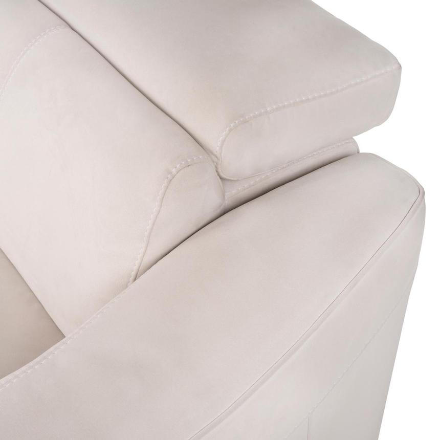 Jameson Cream Power Reclining Sectional with 5PCS/2PWR  alternate image, 5 of 8 images.