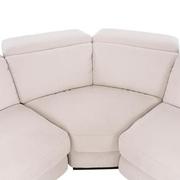 Jameson Cream Power Reclining Sectional with 6PCS/2PWR  alternate image, 4 of 10 images.