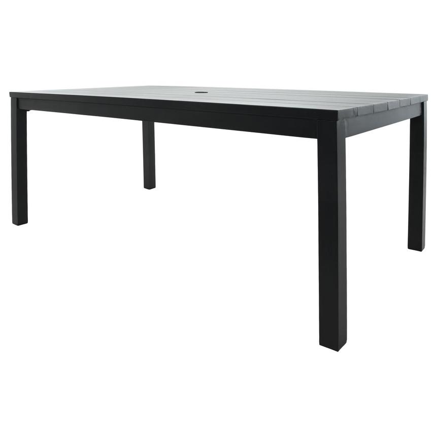 bjursta rectangle table