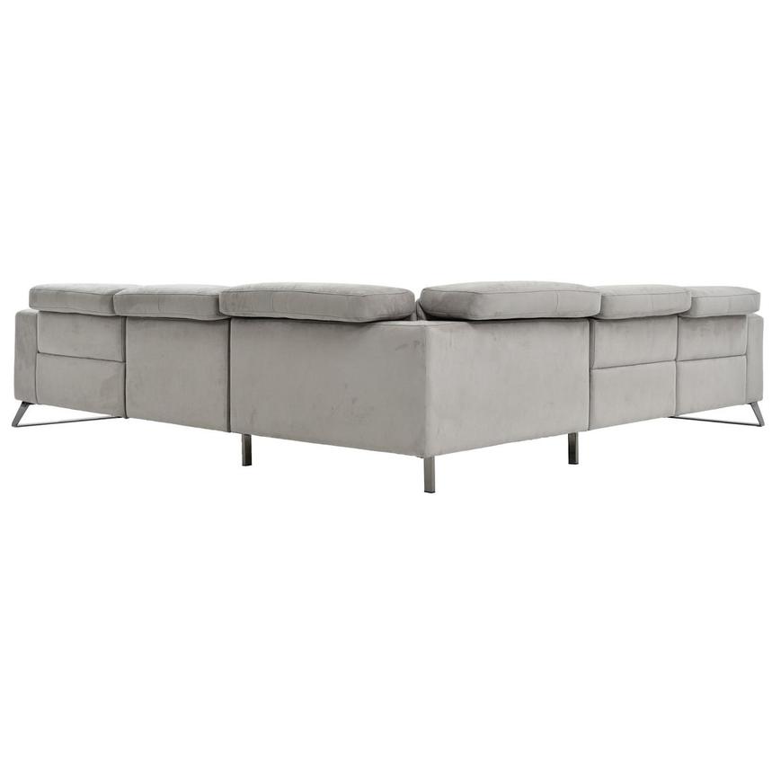 Elise Power Reclining Sectional with 5PCS/2PWR  alternate image, 5 of 7 images.