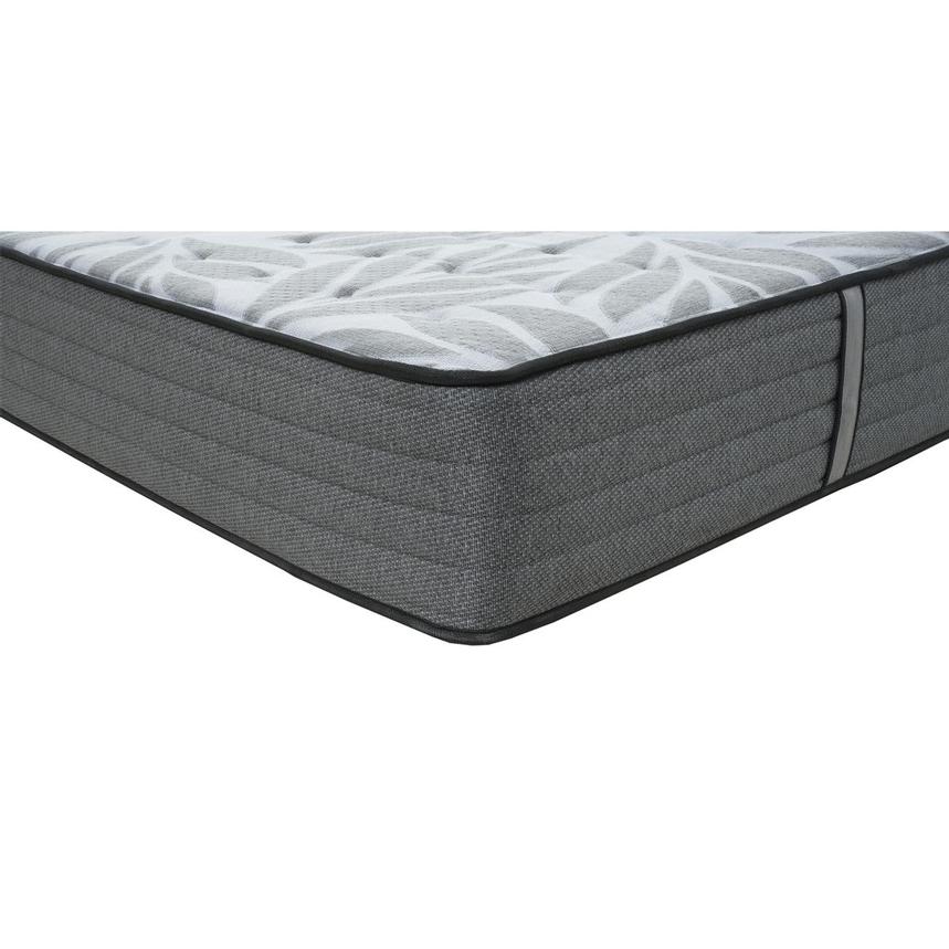 Silver Pine Extra Firm King Mattress by Sealy Posturepedic El Dorado