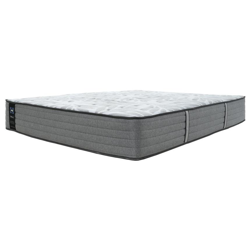 Silver Pine Extra Firm King Mattress by Sealy Posturepedic El Dorado