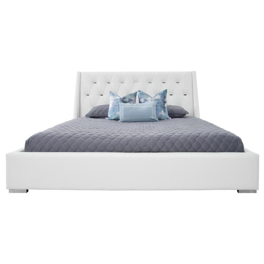 Beatrice King Panel Bed El Dorado Furniture