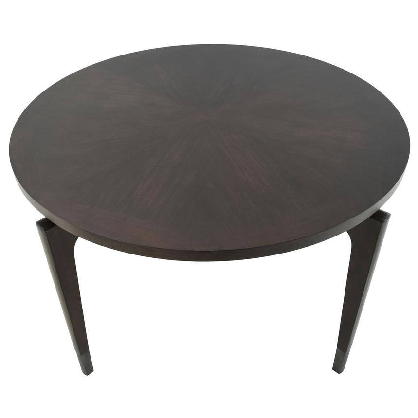 Bellatrix Round Dining Table  alternate image, 4 of 6 images.