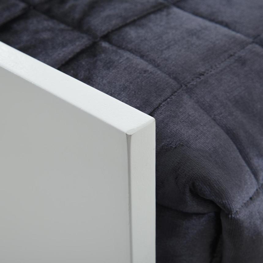 Balto White Trundle Unit alternate image, 8 of 8 images.