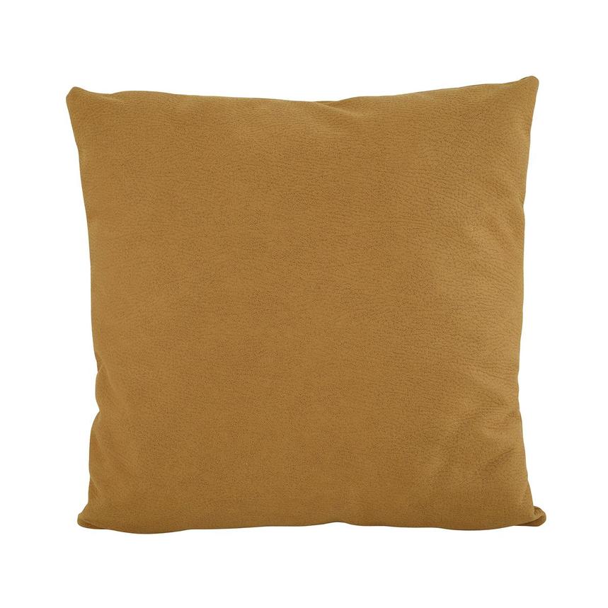 Okru II Yellow Accent Pillow  main image, 1 of 3 images.