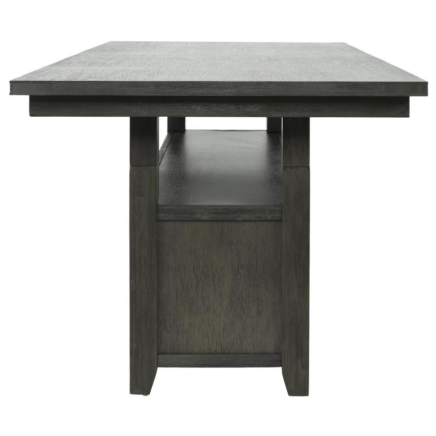 Logan Gray 5-Piece Counter Dining Set  alternate image, 14 of 29 images.