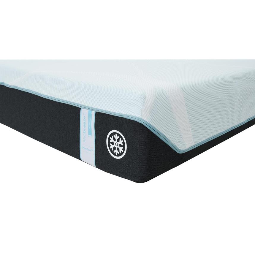 ProBreeze-Hybrid MF Queen Mattress by Tempur-Pedic  main image, 1 of 5 images.