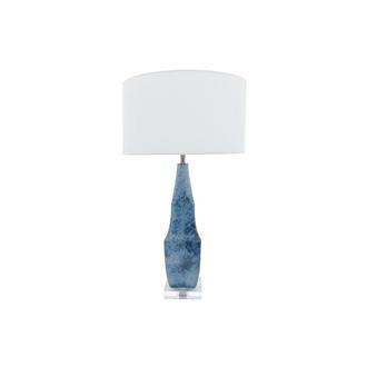Blue Soul Table Lamp