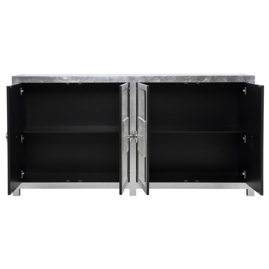 Steve 4-Door Cabinet alternate image, 3 of 11 images.