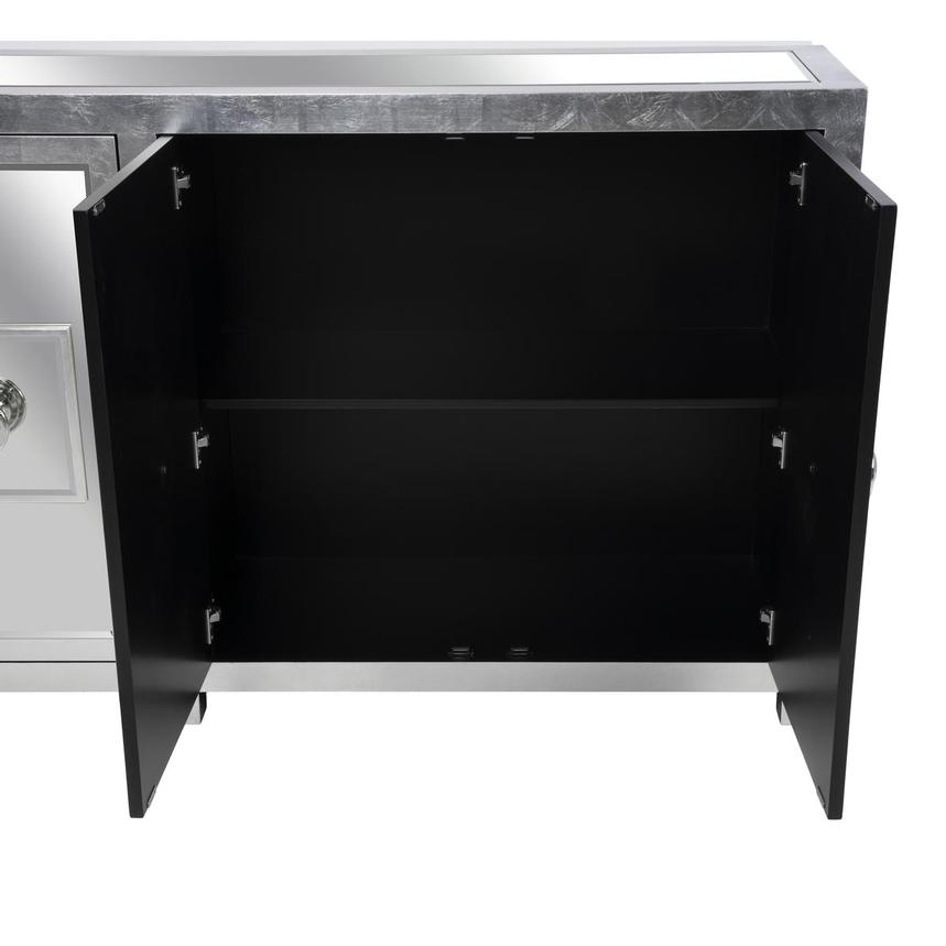 Steve 4-Door Cabinet alternate image, 8 of 11 images.