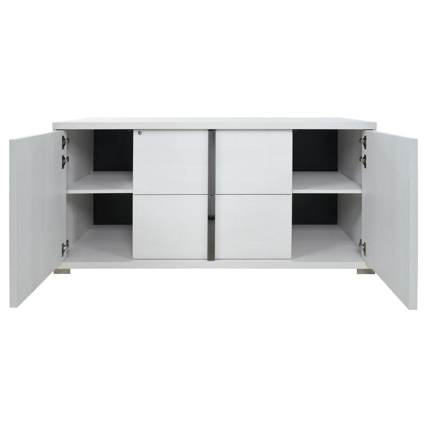Tivo White Credenza alternate image, 2 of 12 images.