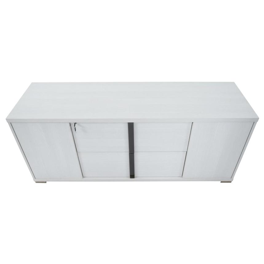 Tivo White Credenza alternate image, 7 of 12 images.