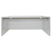 Tivo White Executive Desk  main image, 1 of 9 images.