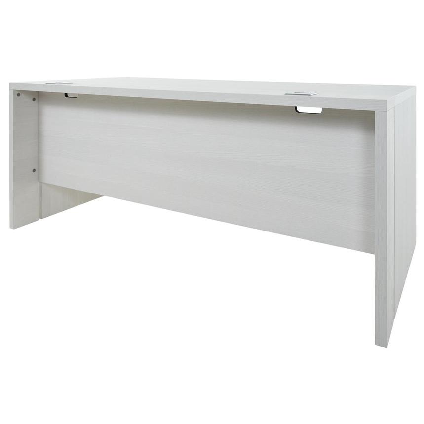Tivo White Executive Desk alternate image, 2 of 9 images.