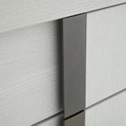 Tivo White Rolling File Cabinet  alternate image, 11 of 13 images.