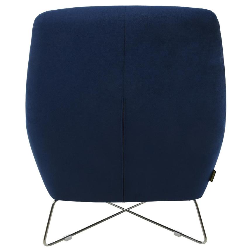 Grigio Blue Accent Chair alternate image, 5 of 11 images.