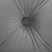 Crandon Light Gray Chair & Half  alternate image, 10 of 11 images.