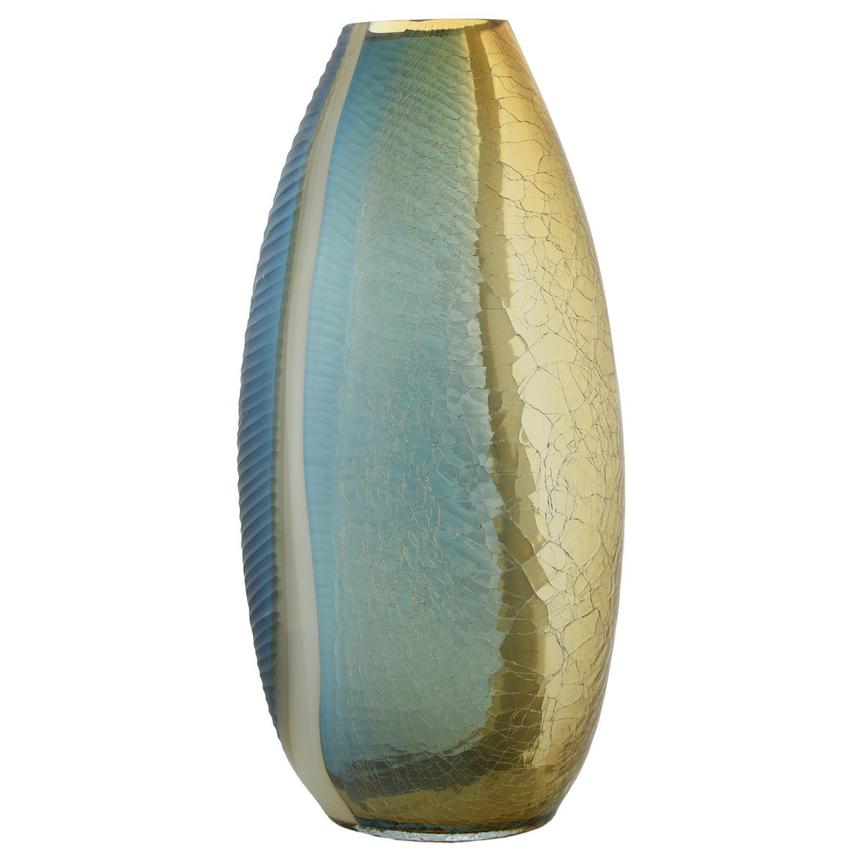 Luminanza Large Glass Vase  alternate image, 4 of 6 images.