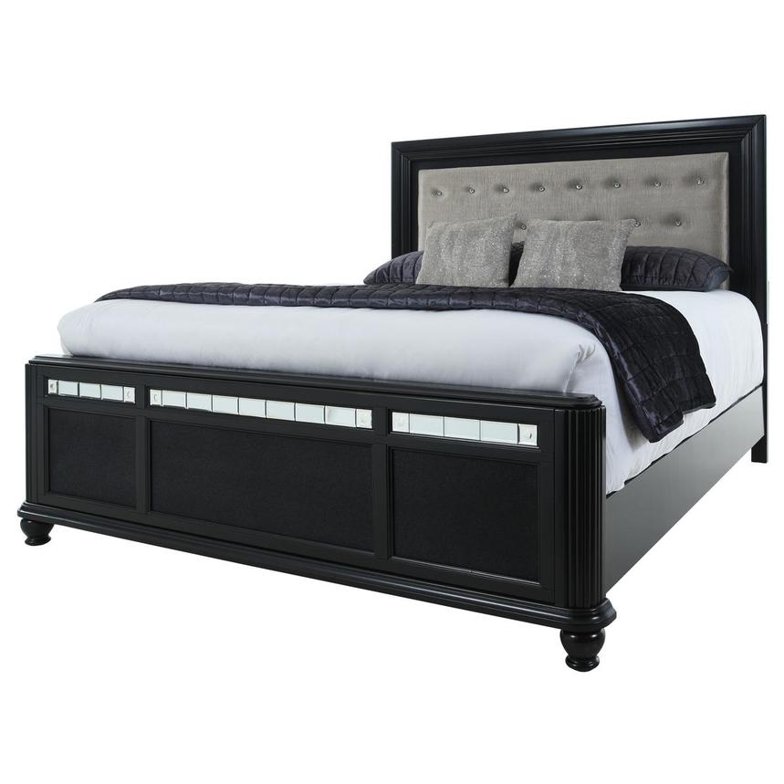 black queen mattress