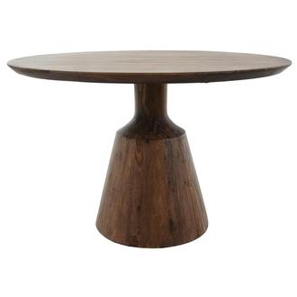 Brownstone Round Dining Table