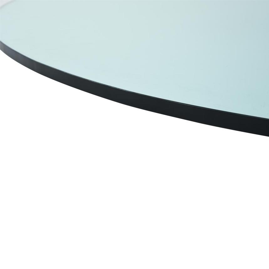 54" ROUND GLASS Round Glass Top  alternate image, 2 of 2 images.