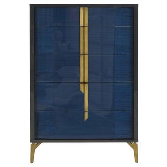 Sapphire Chest