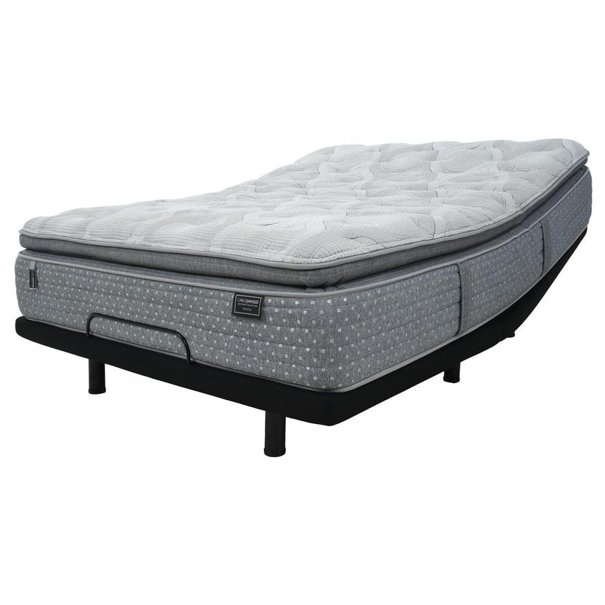 Genoa Full Mattress w/Legra Powered Base by Carlo Perazzi | El Dorado ...