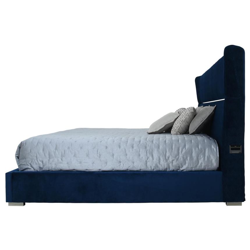 Clarissa King Panel Bed  alternate image, 3 of 13 images.
