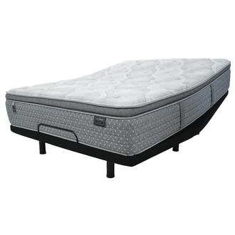 Beautyrest black tatiana ultra plush pillow top mattress king discount