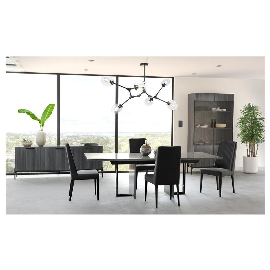 Modena Extendable Dining Table alternate image, 2 of 8 images.