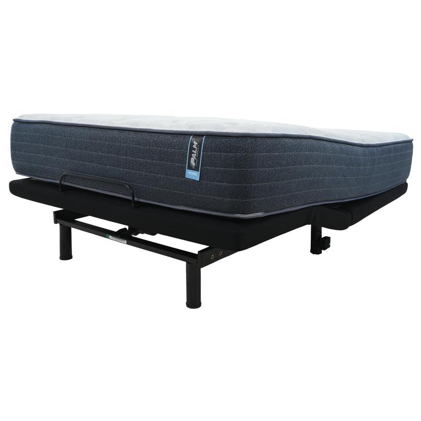 Pond Queen Mattress w/Legra Powered Base by Carlo Perazzi  alternate image, 5 of 8 images.