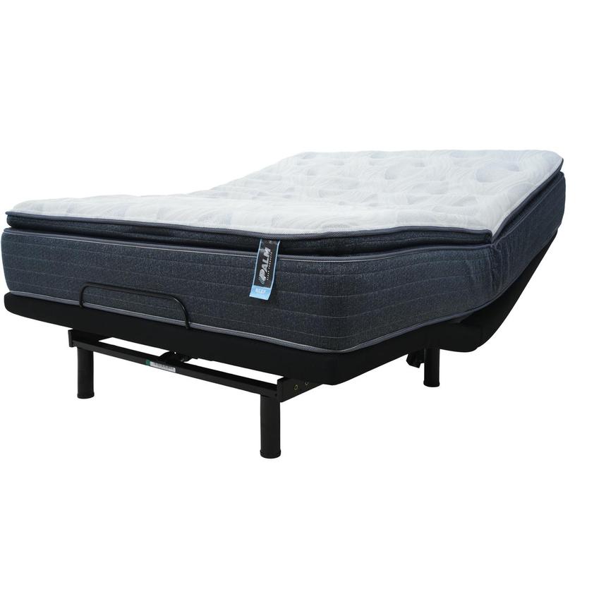 Reef Queen Mattress w/Legra Powered Base by Carlo Perazzi alternate image, 4 of 8 images.