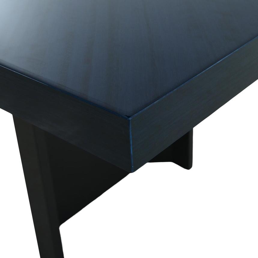 Sapphire 78" Extendable Dining Table  alternate image, 9 of 10 images.
