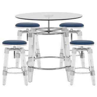 julie counter height dining collection