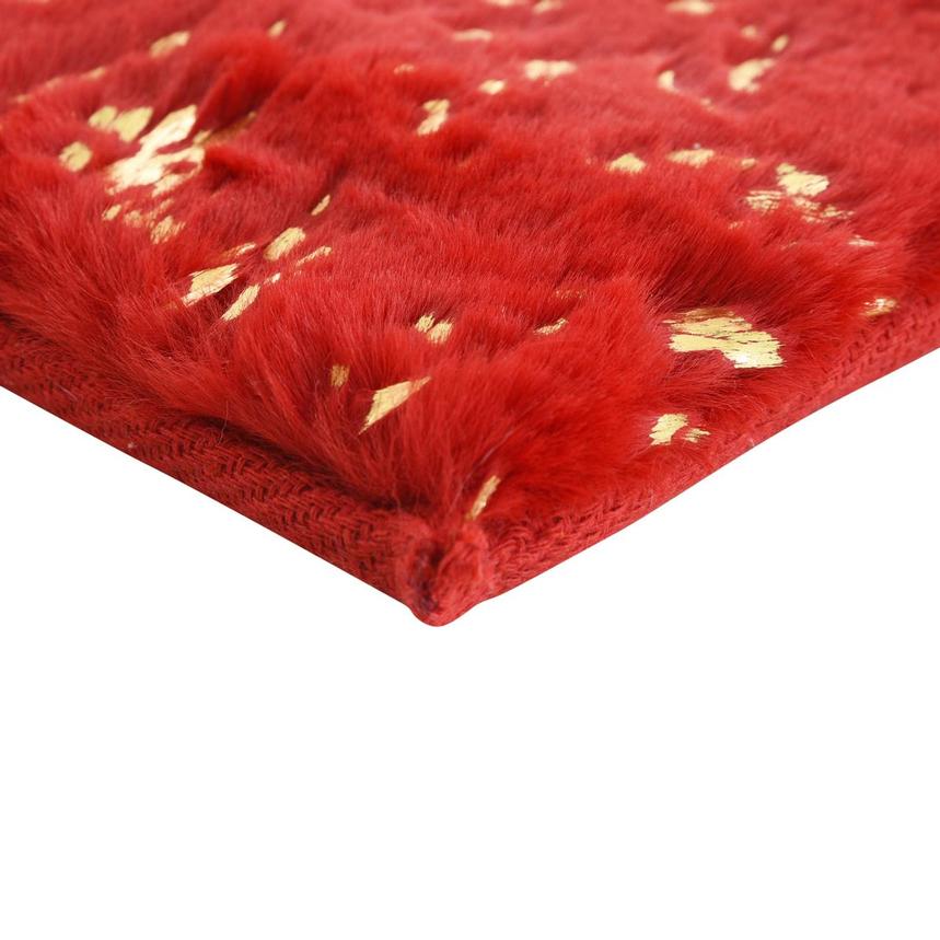 Beau Red 8' x 10' Area Rug  alternate image, 3 of 3 images.
