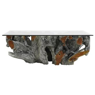 Archie Gray Coffee Table