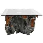 Archie Gray Coffee Table  alternate image, 3 of 7 images.