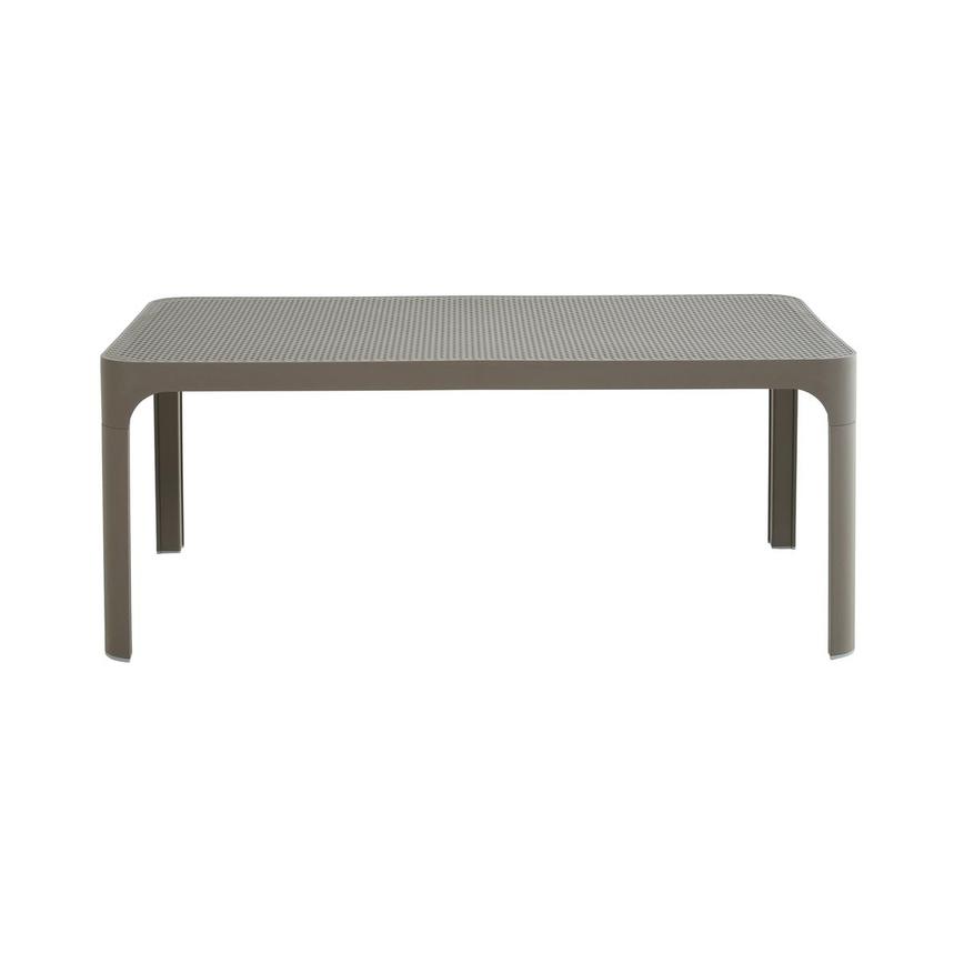 Net Taupe Coffee Table  main image, 1 of 6 images.